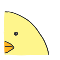 Chick is FINE sticker #13510029