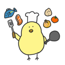 Chick is FINE sticker #13510037