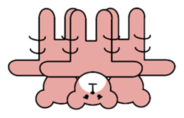 Vigor full of bear sticker #13510140