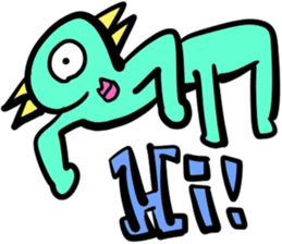 My graffiti vol.11 sticker #13510222