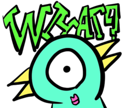 My graffiti vol.11 sticker #13510223