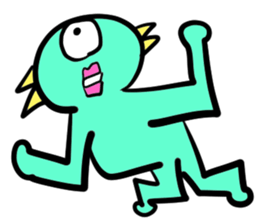 My graffiti vol.11 sticker #13510225