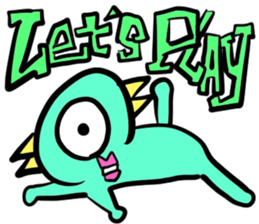 My graffiti vol.11 sticker #13510227