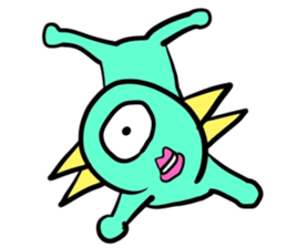 My graffiti vol.11 sticker #13510228