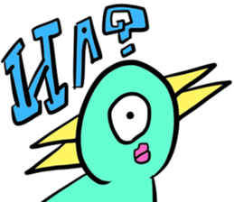 My graffiti vol.11 sticker #13510229