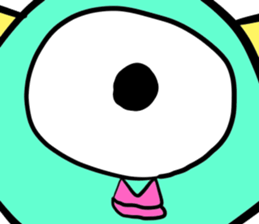 My graffiti vol.11 sticker #13510231