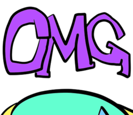 My graffiti vol.11 sticker #13510233