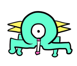 My graffiti vol.11 sticker #13510234