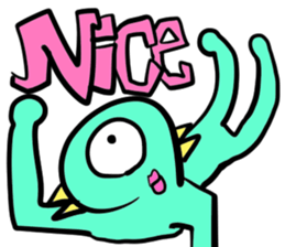 My graffiti vol.11 sticker #13510235