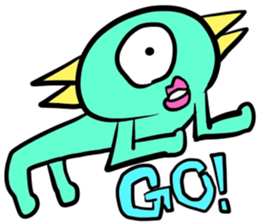 My graffiti vol.11 sticker #13510236