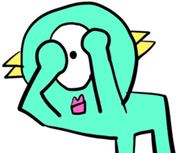 My graffiti vol.11 sticker #13510237