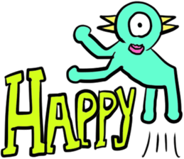 My graffiti vol.11 sticker #13510238