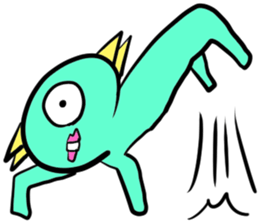 My graffiti vol.11 sticker #13510240