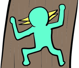 My graffiti vol.11 sticker #13510241