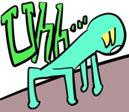 My graffiti vol.11 sticker #13510246