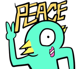 My graffiti vol.11 sticker #13510247