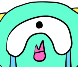 My graffiti vol.11 sticker #13510249