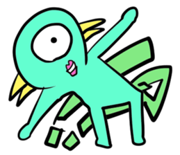 My graffiti vol.11 sticker #13510250