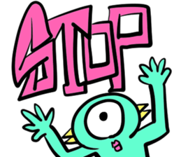 My graffiti vol.11 sticker #13510251