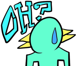 My graffiti vol.11 sticker #13510252