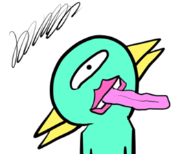 My graffiti vol.11 sticker #13510253