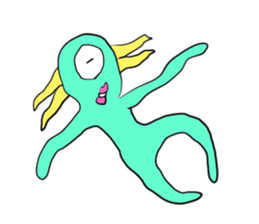 My graffiti vol.11 sticker #13510254