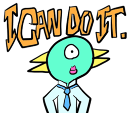 My graffiti vol.11 sticker #13510257