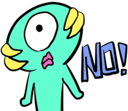 My graffiti vol.11 sticker #13510258