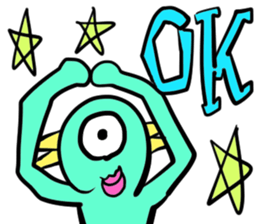 My graffiti vol.11 sticker #13510259