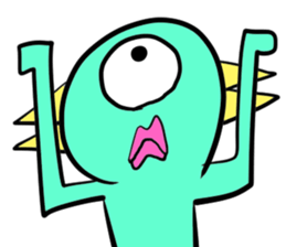 My graffiti vol.11 sticker #13510260