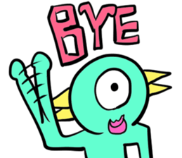 My graffiti vol.11 sticker #13510261