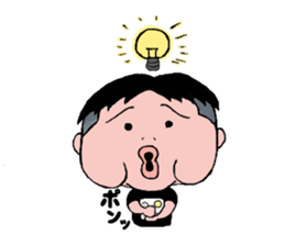 Everyday of Sukacchan sticker #13510394