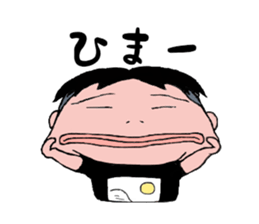 Everyday of Sukacchan sticker #13510396