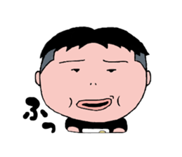 Everyday of Sukacchan sticker #13510400