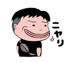 Everyday of Sukacchan sticker #13510401