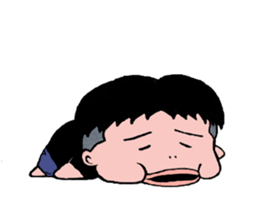 Everyday of Sukacchan sticker #13510415