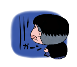 Everyday of Sukacchan sticker #13510416