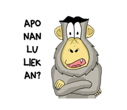 Baruak Hits (Da Bar) sticker #13510551