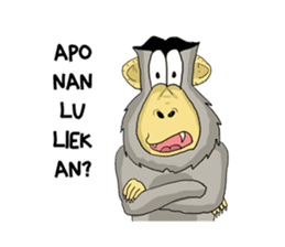 Baruak Hits (Da Bar) sticker #13510551