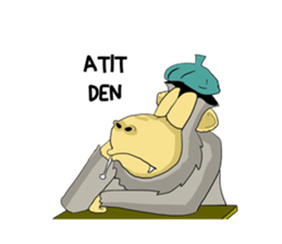 Baruak Hits (Da Bar) sticker #13510553