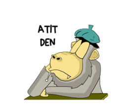 Baruak Hits (Da Bar) sticker #13510553