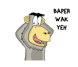 Baruak Hits (Da Bar) sticker #13510554