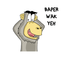 Baruak Hits (Da Bar) sticker #13510554