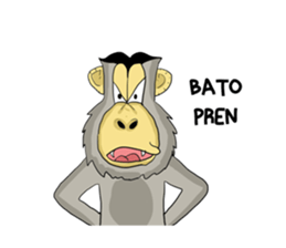 Baruak Hits (Da Bar) sticker #13510555