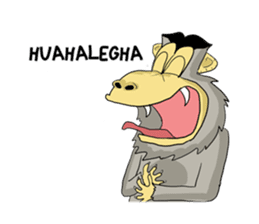 Baruak Hits (Da Bar) sticker #13510563