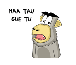 Baruak Hits (Da Bar) sticker #13510569