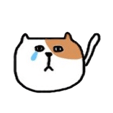 my favorite cats sticker #13510595