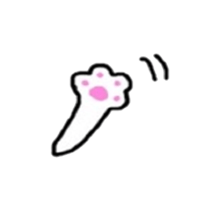 my favorite cats sticker #13510596