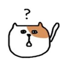 my favorite cats sticker #13510604