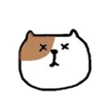 my favorite cats sticker #13510605